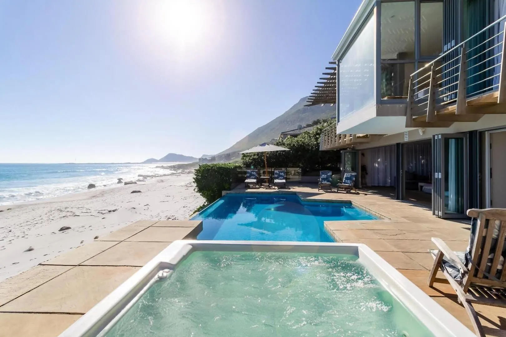 Villa Misty Cliffs Scarborough