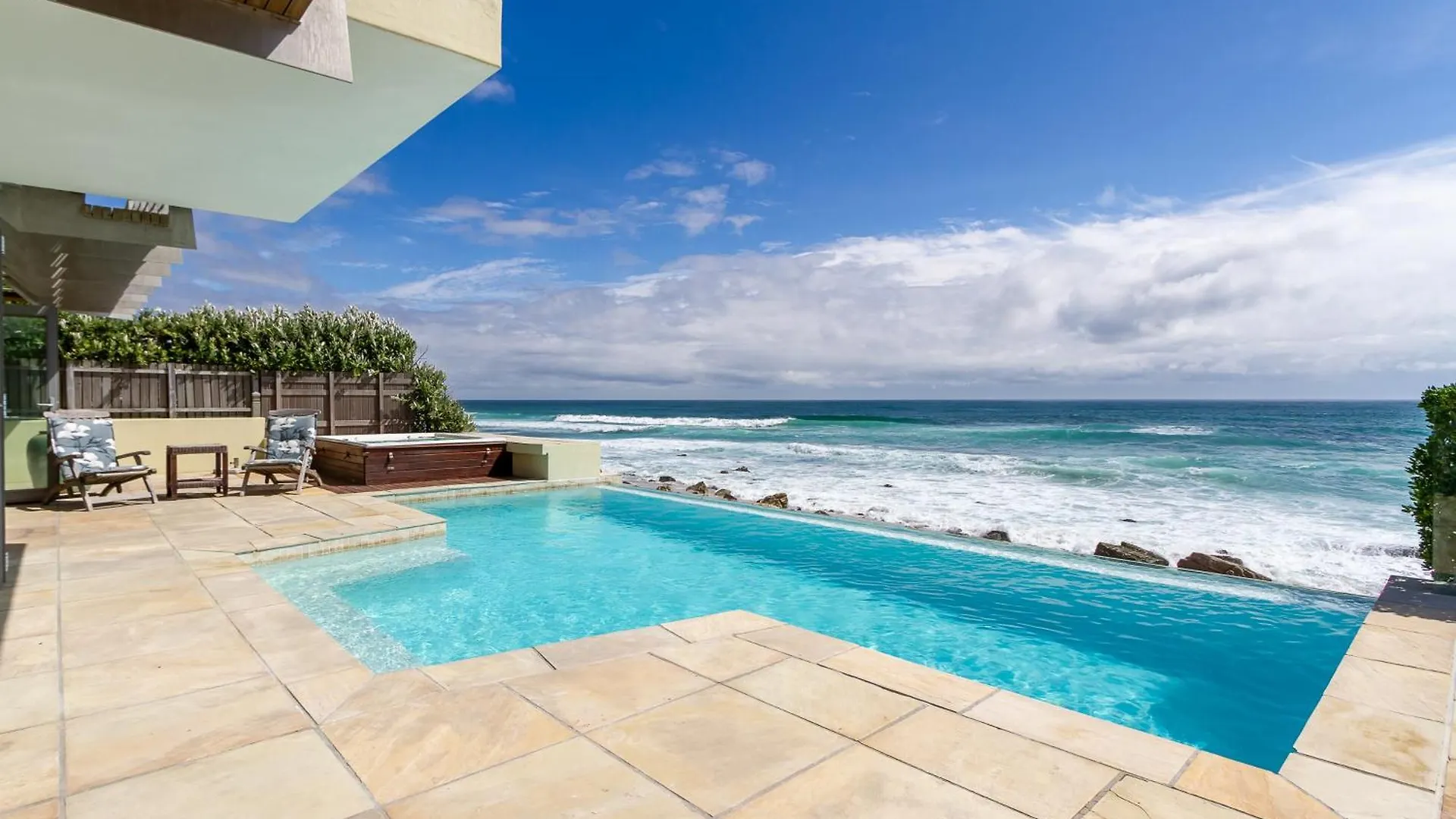Villa Misty Cliffs Scarborough Güney Afrika