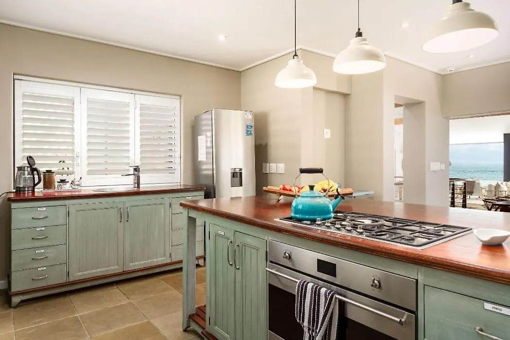 Villa Misty Cliffs Scarborough