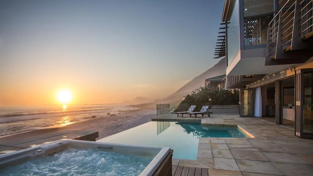 Villa Misty Cliffs Scarborough 0*,