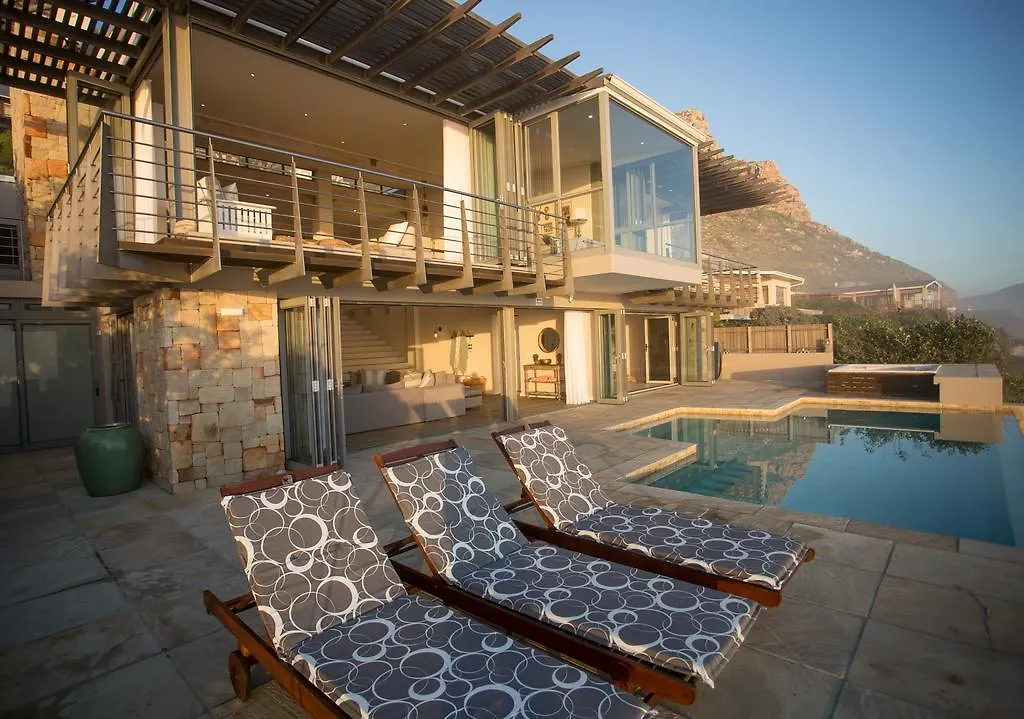 Villa Misty Cliffs Scarborough Güney Afrika