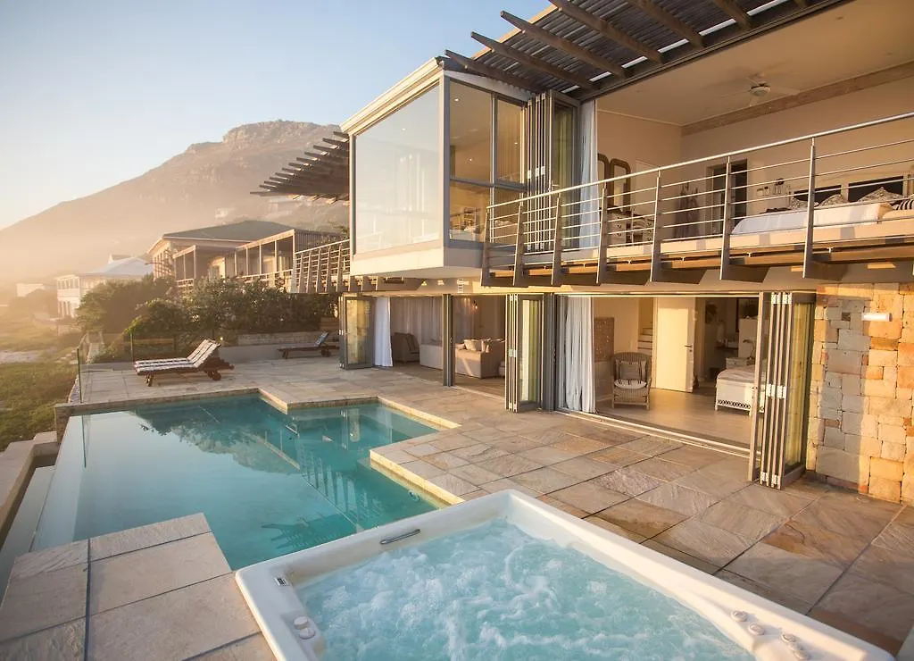 Villa Misty Cliffs Scarborough